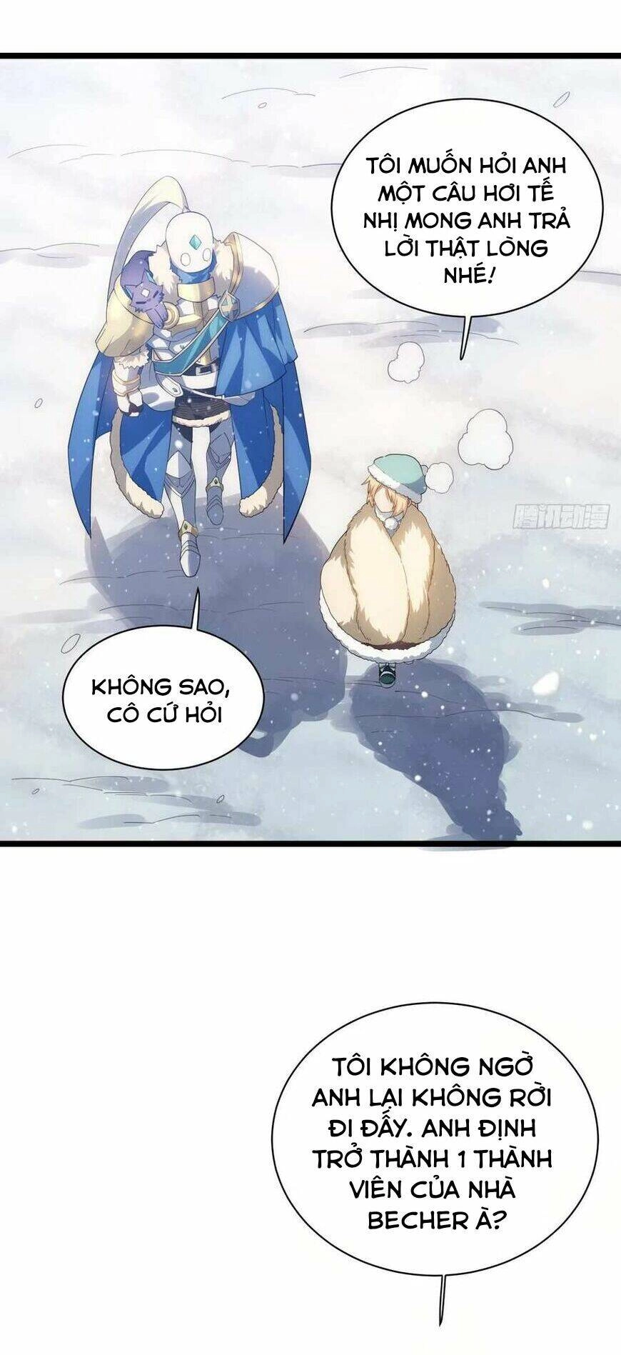 Khô Cốt Hiệp Sĩ Chapter 46 - 45