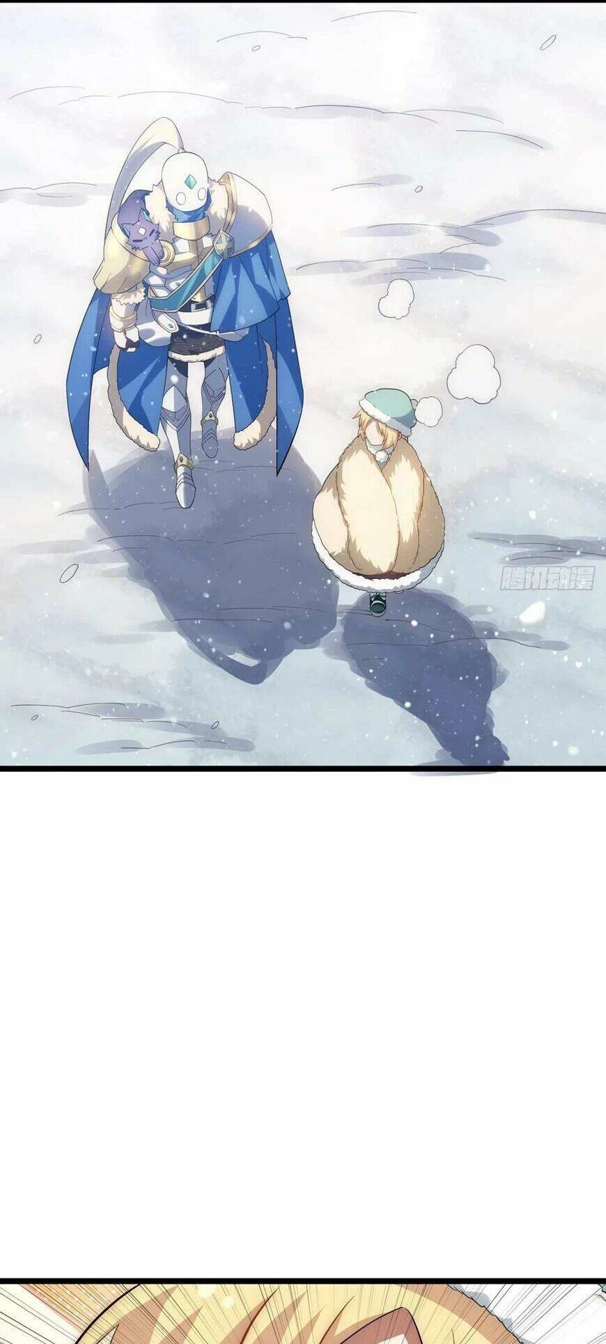 Khô Cốt Hiệp Sĩ Chapter 47 - 2