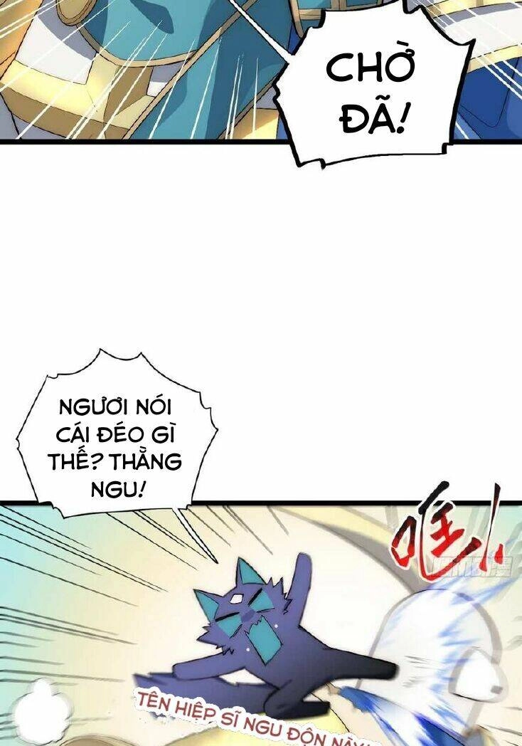 Khô Cốt Hiệp Sĩ Chapter 47 - 9