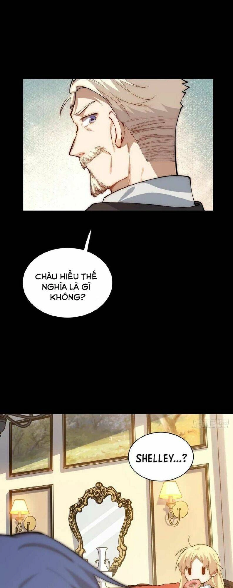 Khô Cốt Hiệp Sĩ Chapter 47 - 14