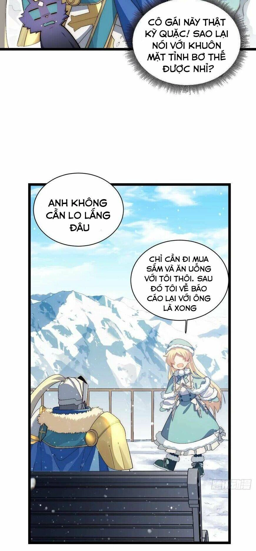 Khô Cốt Hiệp Sĩ Chapter 47 - 20