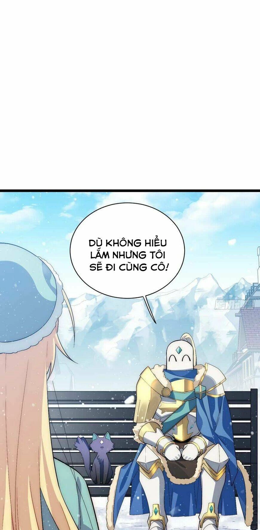 Khô Cốt Hiệp Sĩ Chapter 47 - 21