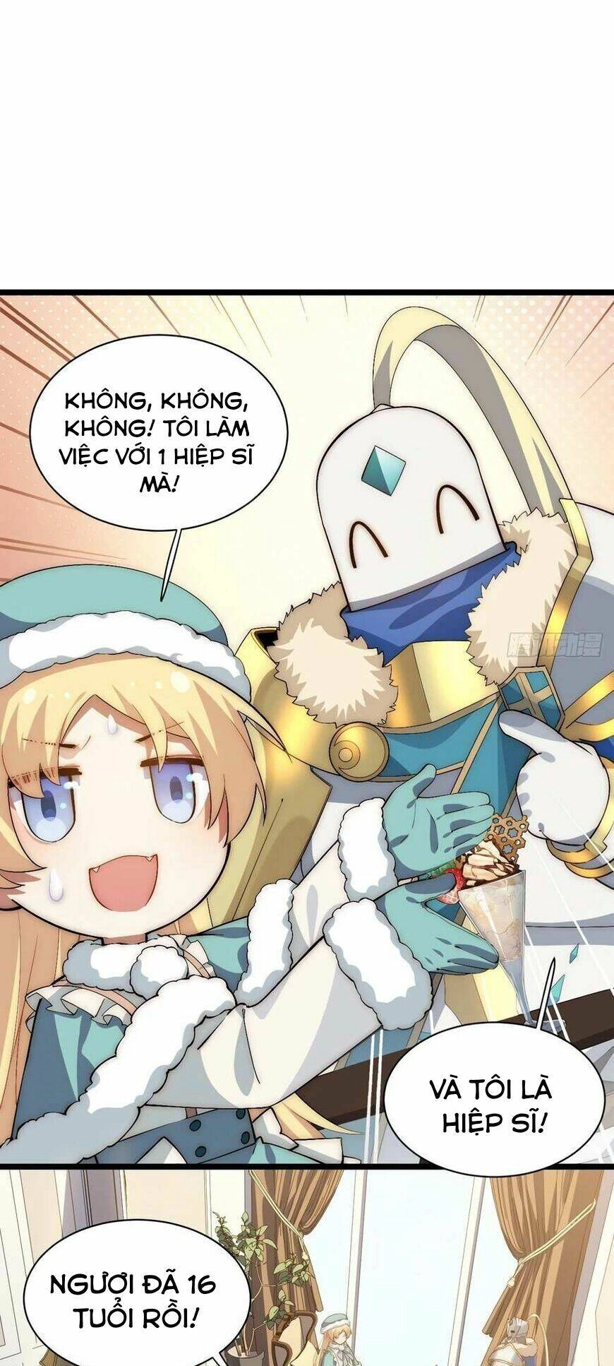 Khô Cốt Hiệp Sĩ Chapter 47 - 36