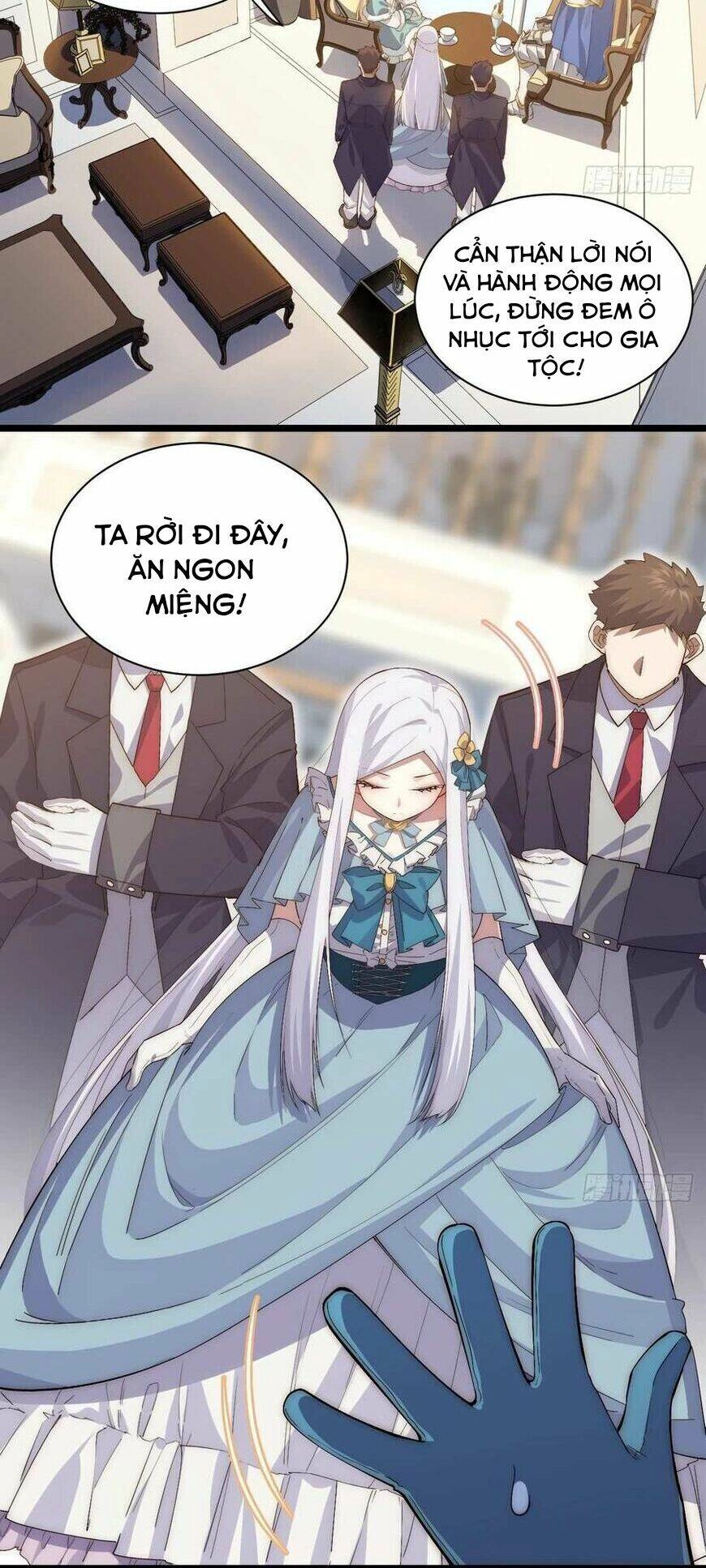 Khô Cốt Hiệp Sĩ Chapter 47 - 37