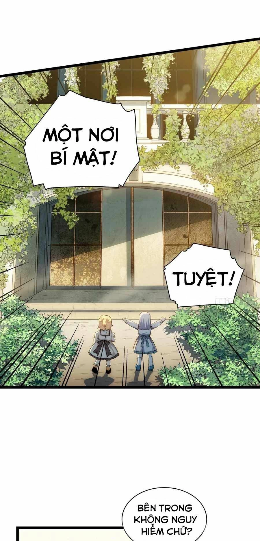 Khô Cốt Hiệp Sĩ Chapter 48 - 4