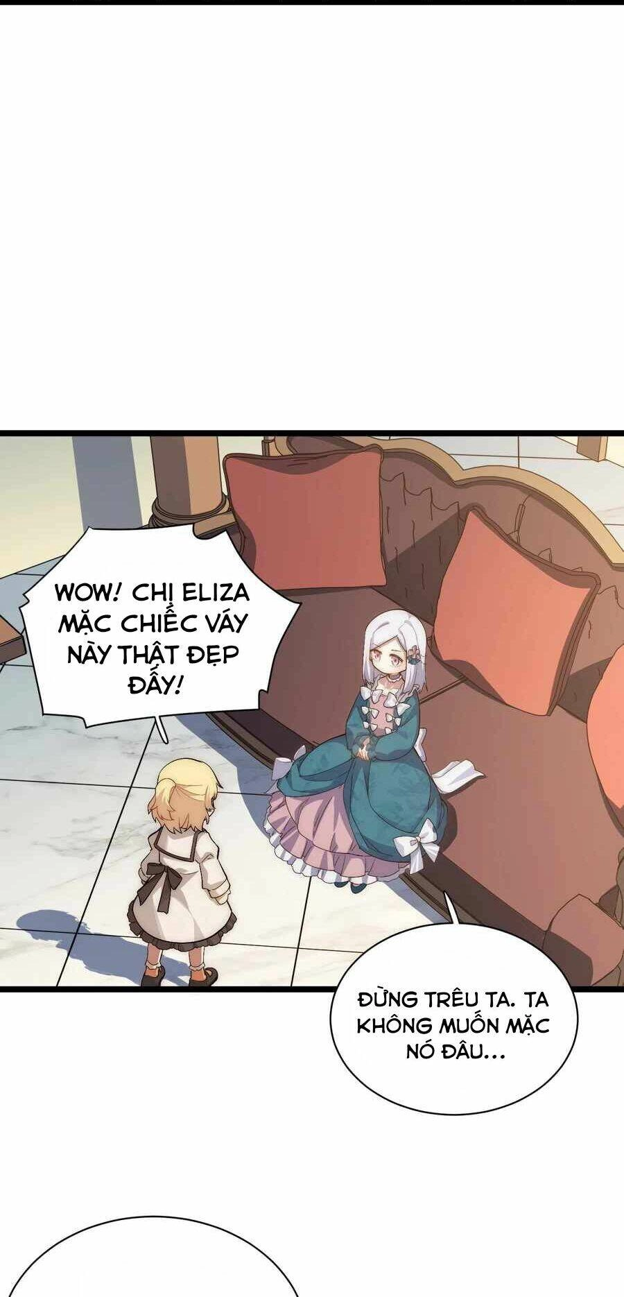 Khô Cốt Hiệp Sĩ Chapter 48 - 7