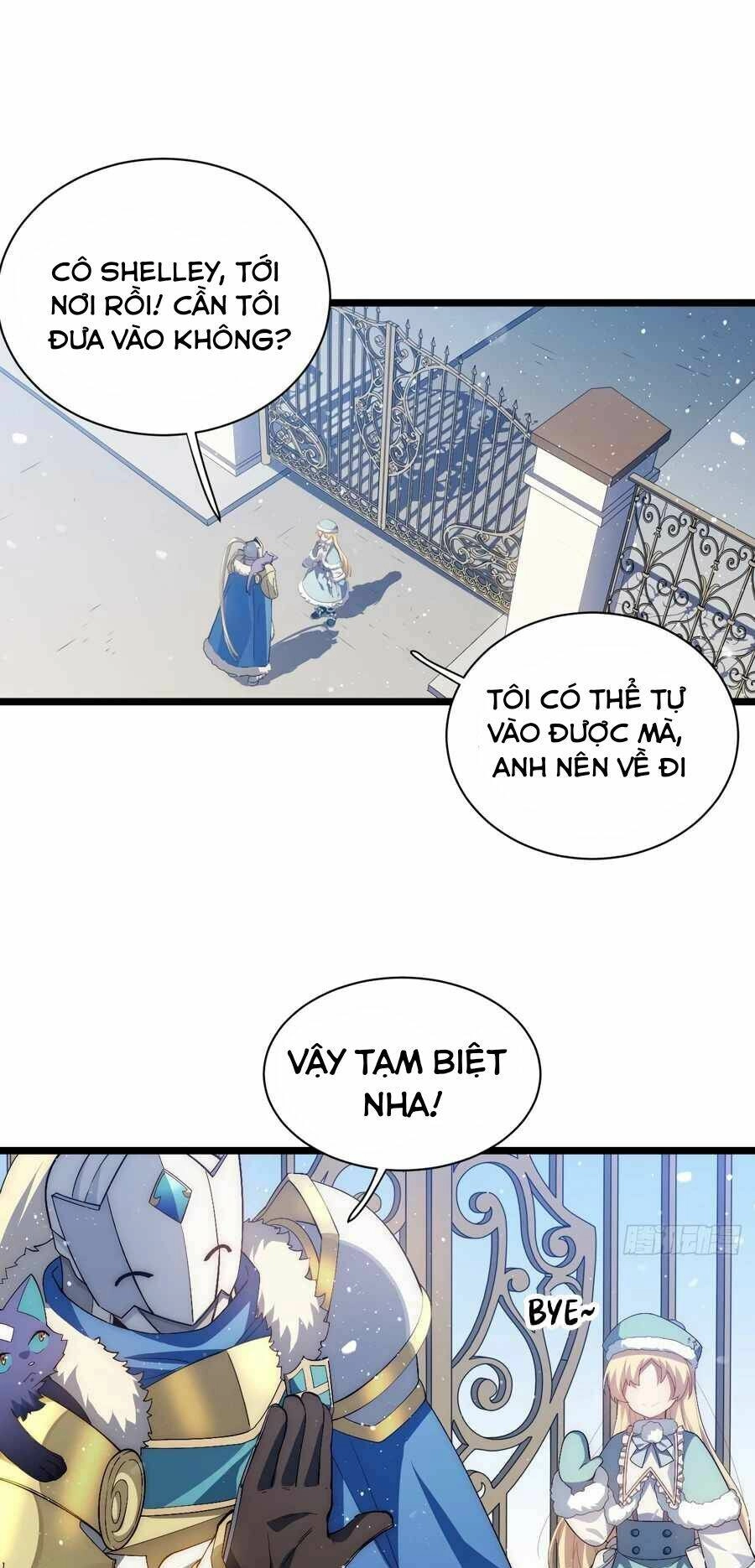 Khô Cốt Hiệp Sĩ Chapter 48 - 16