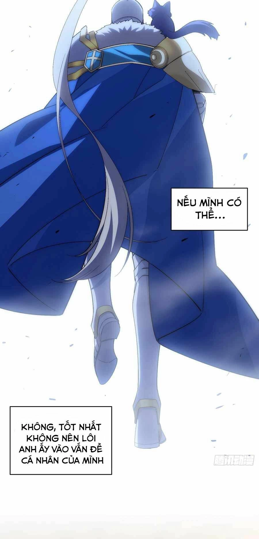 Khô Cốt Hiệp Sĩ Chapter 48 - 18