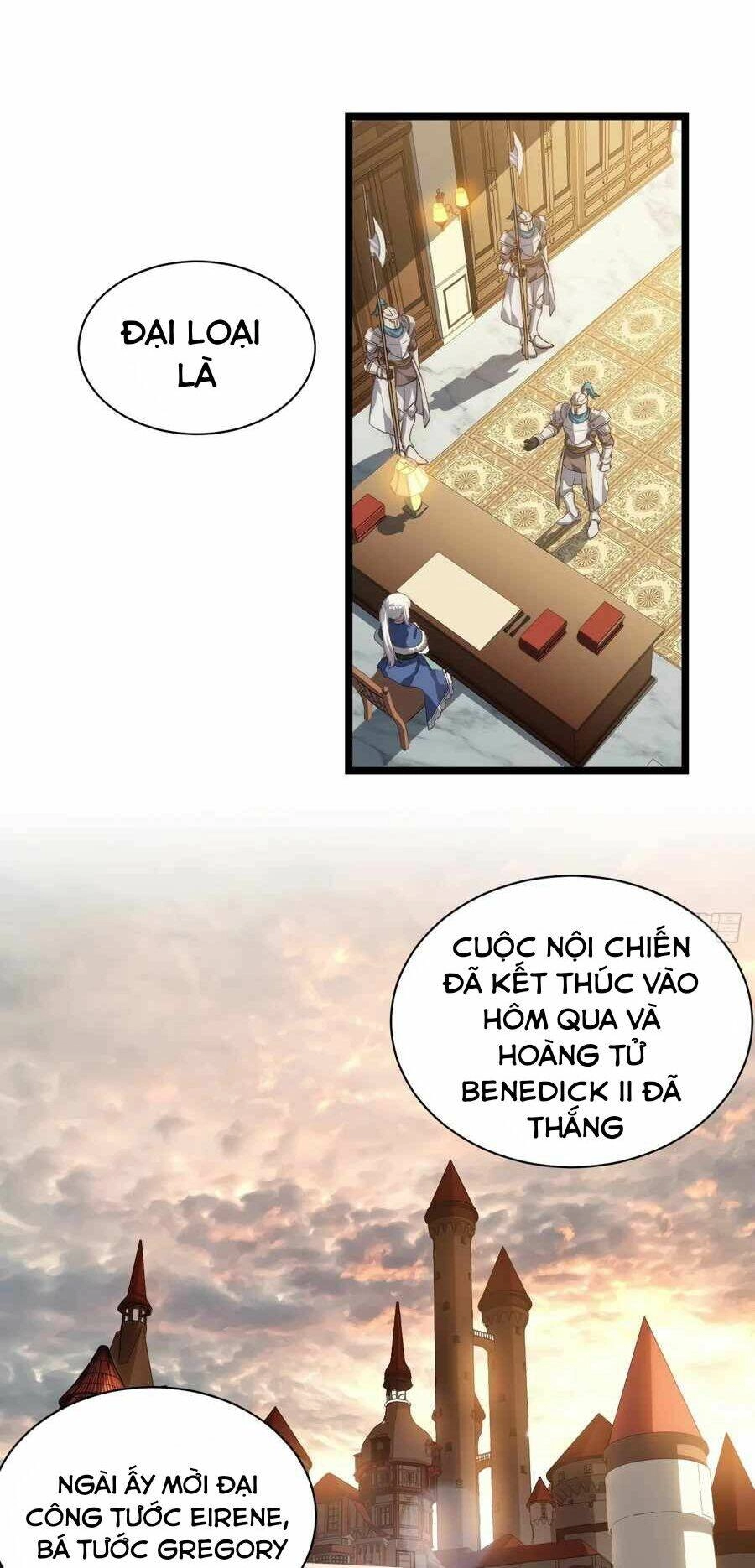 Khô Cốt Hiệp Sĩ Chapter 48 - 21