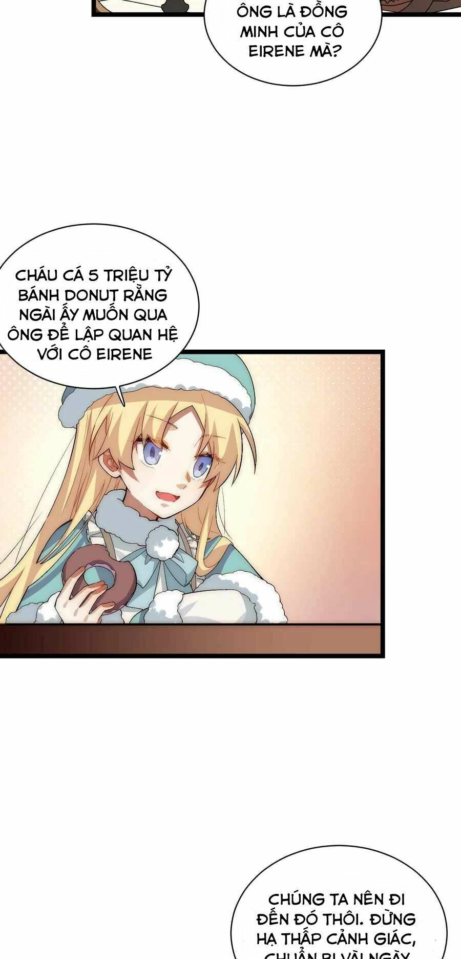 Khô Cốt Hiệp Sĩ Chapter 48 - 24