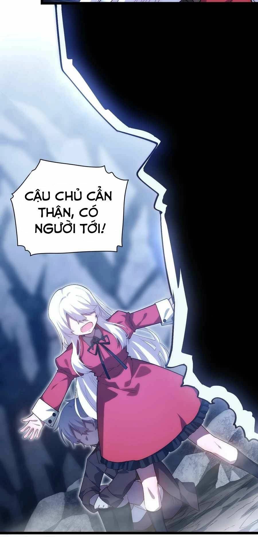 Khô Cốt Hiệp Sĩ Chapter 48 - 28