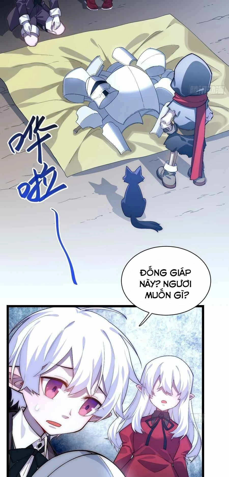 Khô Cốt Hiệp Sĩ Chapter 48 - 32