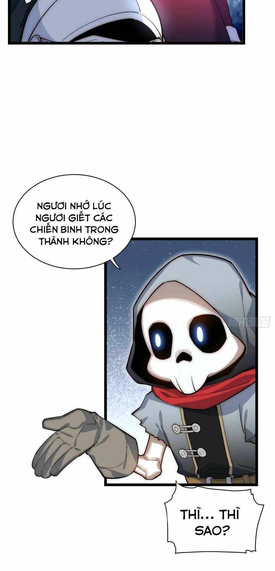 Khô Cốt Hiệp Sĩ Chapter 48 - 33