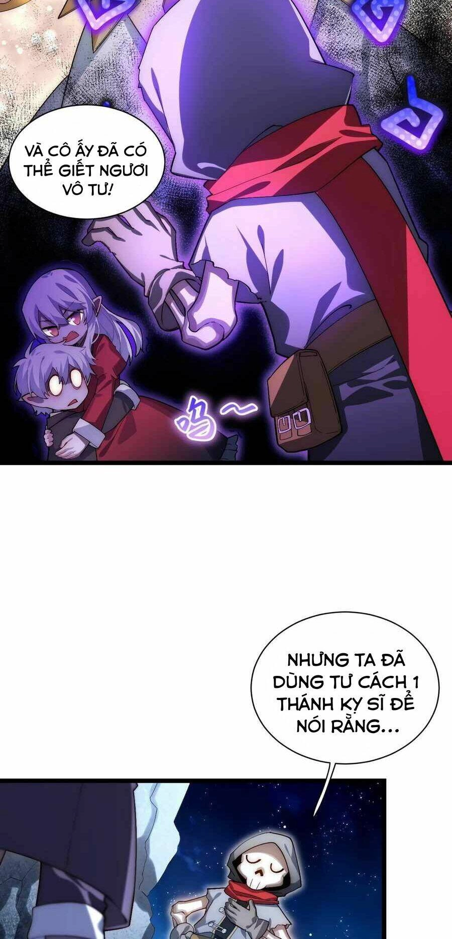 Khô Cốt Hiệp Sĩ Chapter 48 - 35