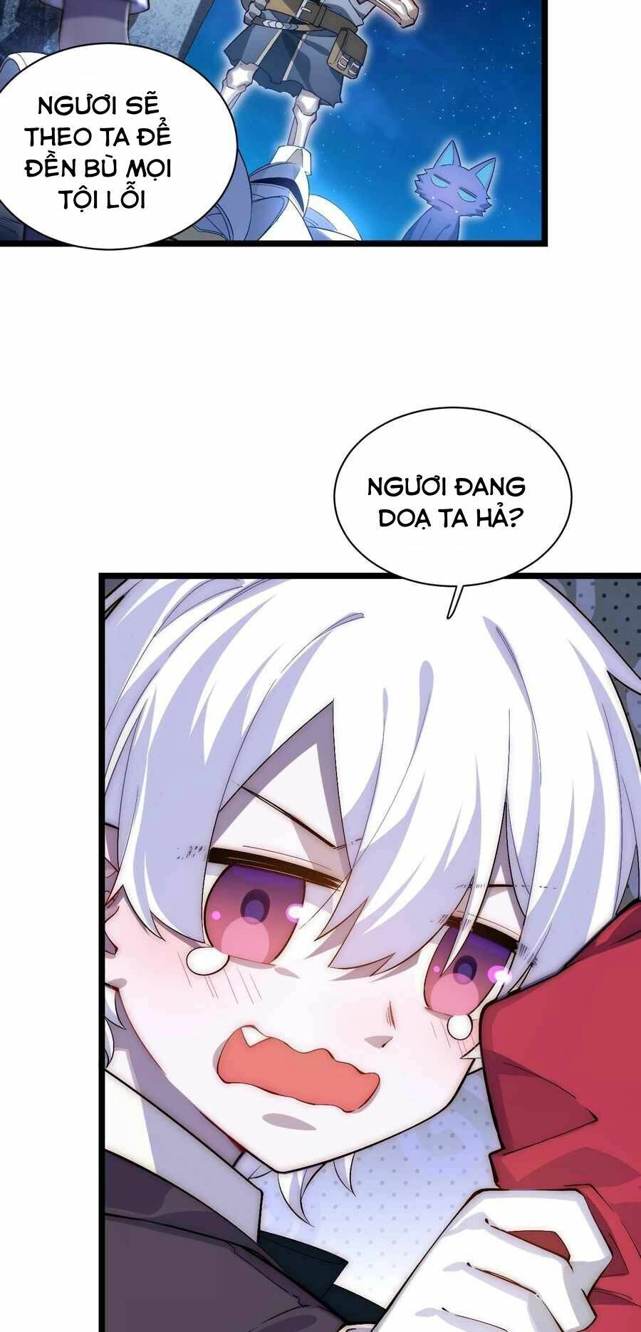 Khô Cốt Hiệp Sĩ Chapter 48 - 36