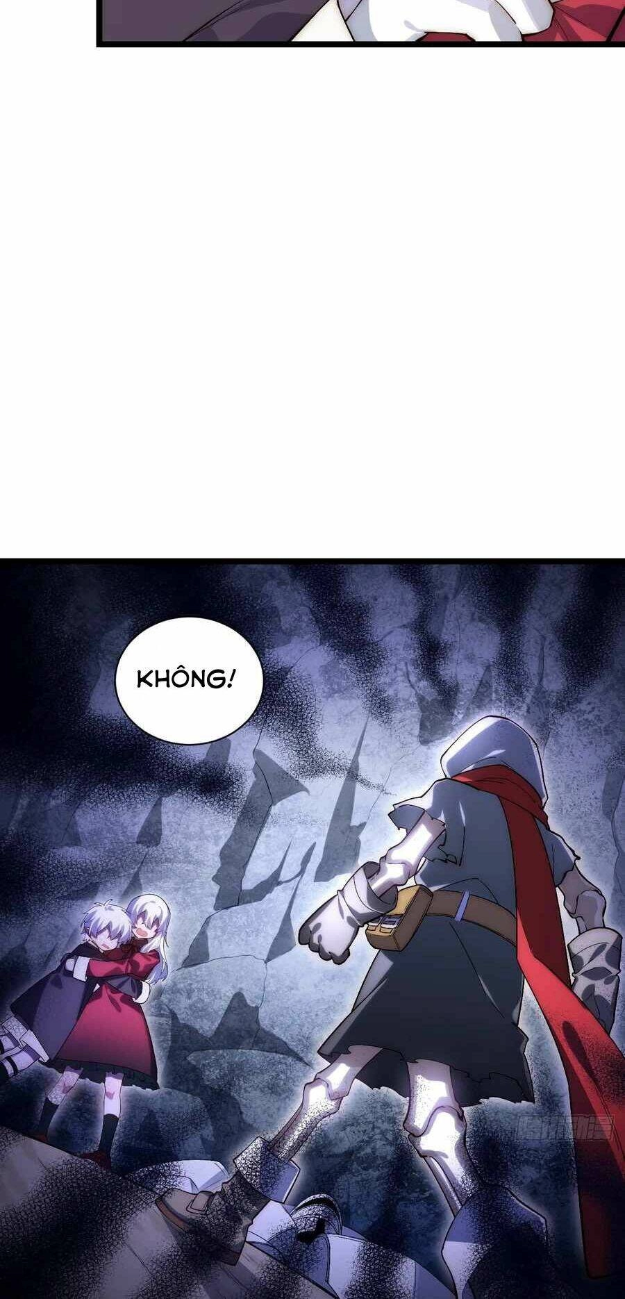 Khô Cốt Hiệp Sĩ Chapter 48 - 37