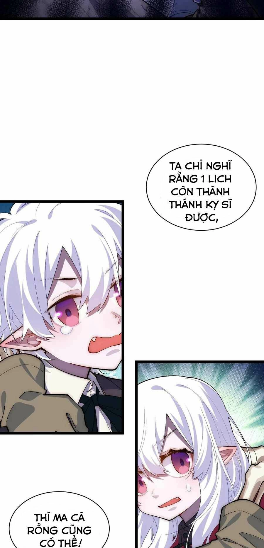 Khô Cốt Hiệp Sĩ Chapter 48 - 38