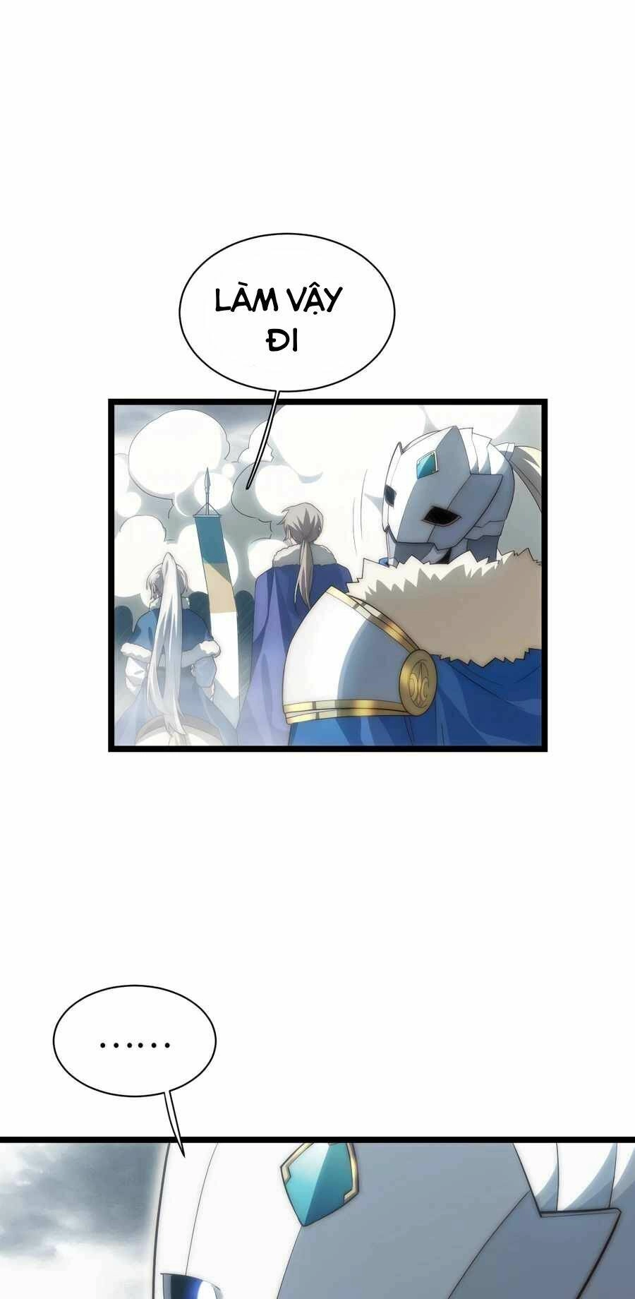 Khô Cốt Hiệp Sĩ Chapter 49 - 3