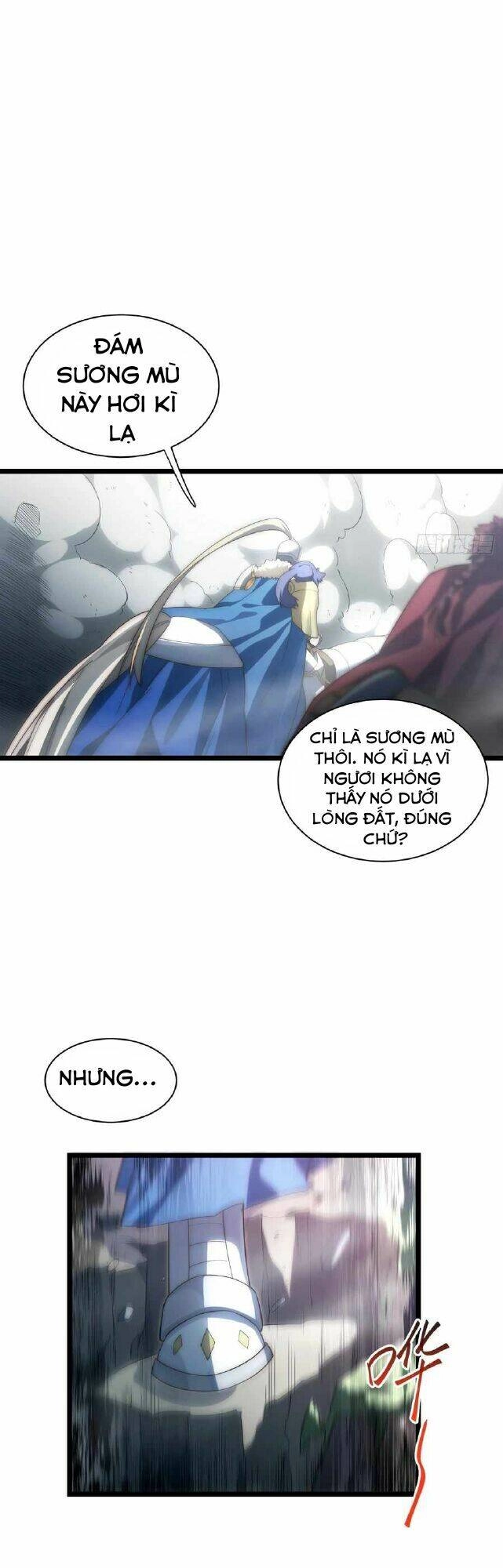 Khô Cốt Hiệp Sĩ Chapter 49 - 5