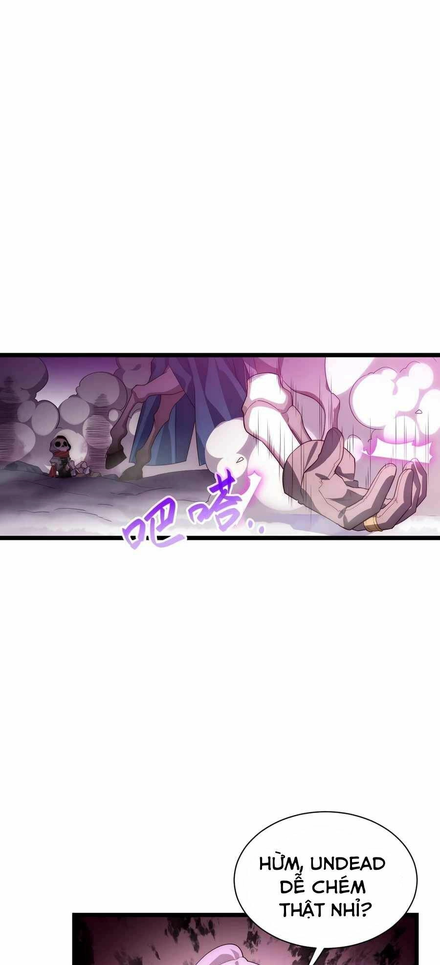 Khô Cốt Hiệp Sĩ Chapter 49 - 40