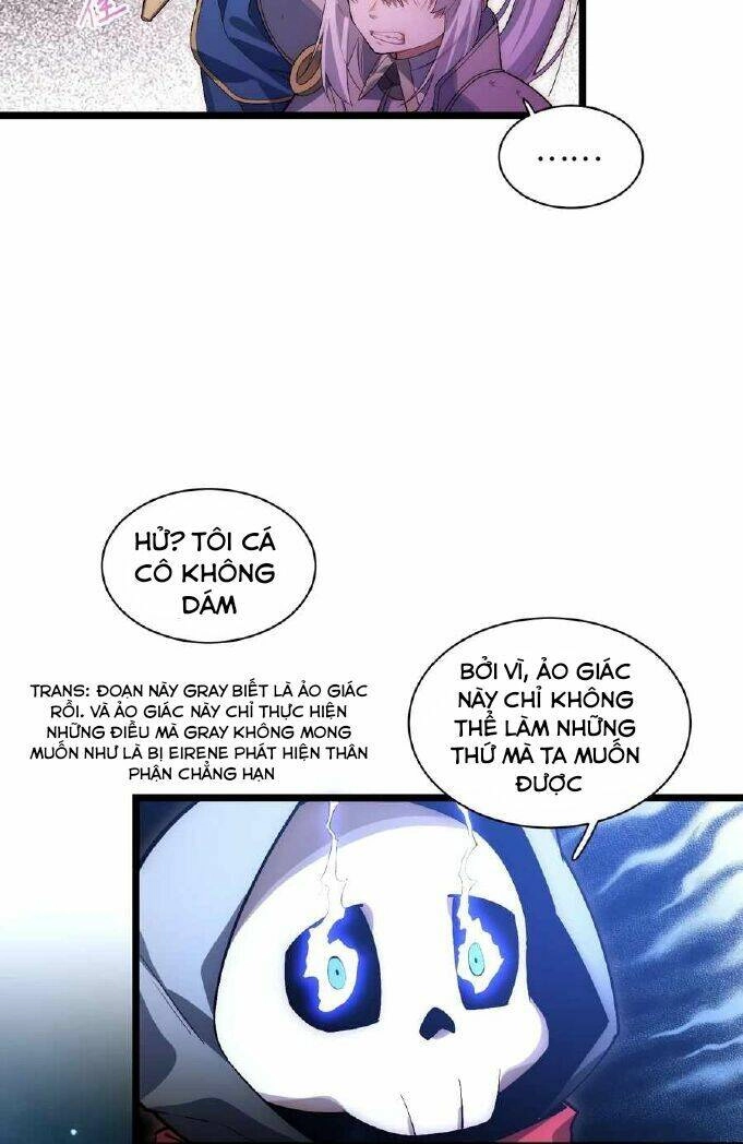 Khô Cốt Hiệp Sĩ Chapter 50 - 10