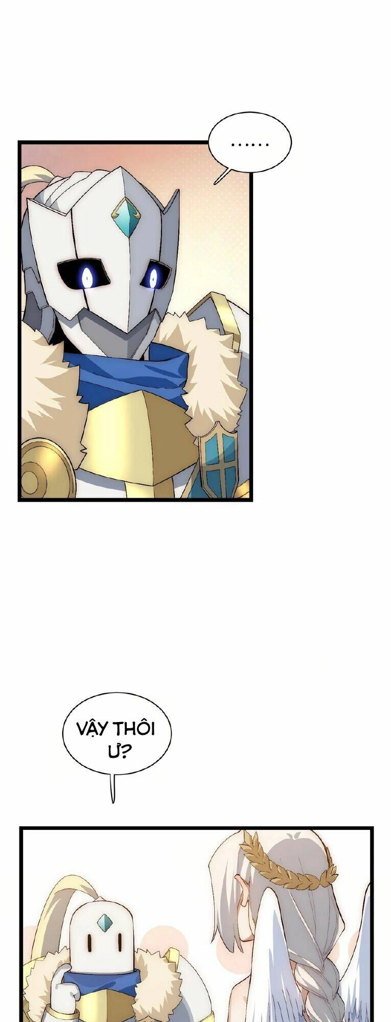 Khô Cốt Hiệp Sĩ Chapter 50 - 45