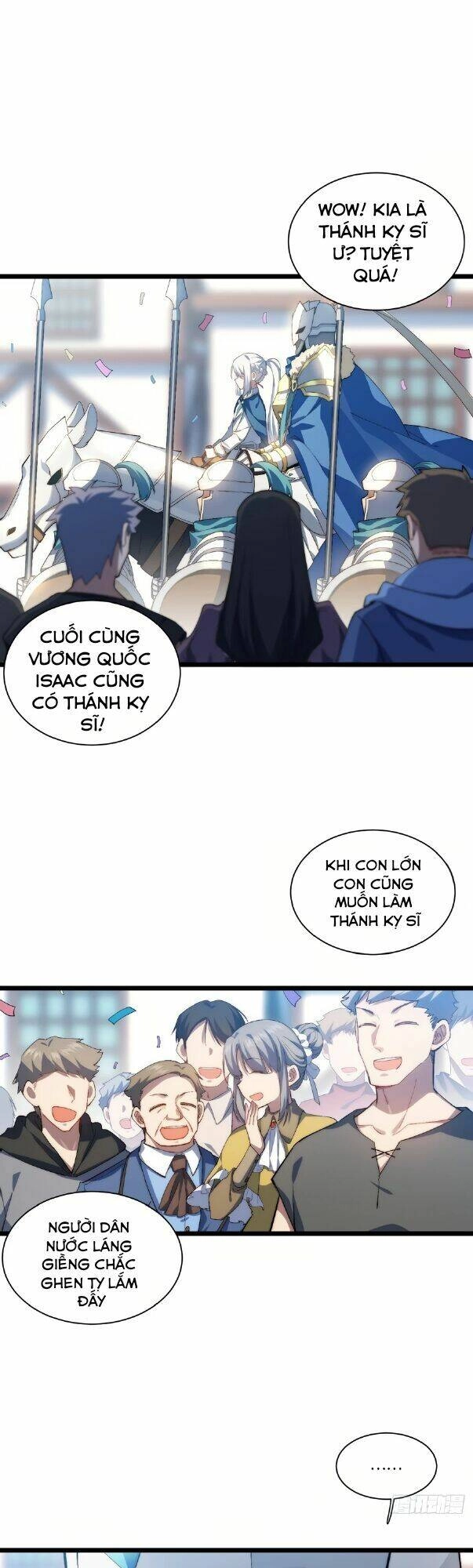 Khô Cốt Hiệp Sĩ Chapter 51 - 3