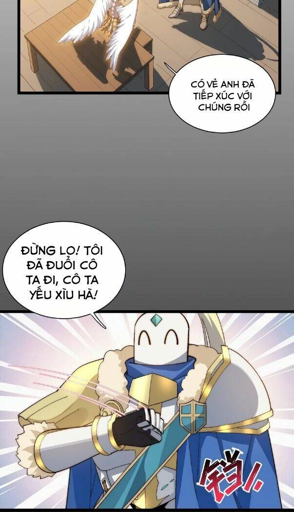 Khô Cốt Hiệp Sĩ Chapter 51 - 5