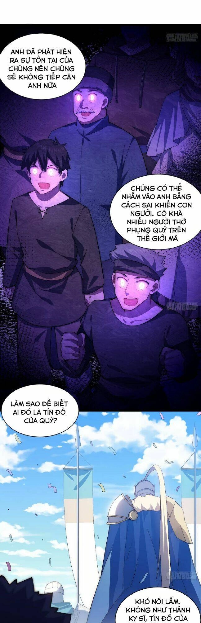 Khô Cốt Hiệp Sĩ Chapter 51 - 10