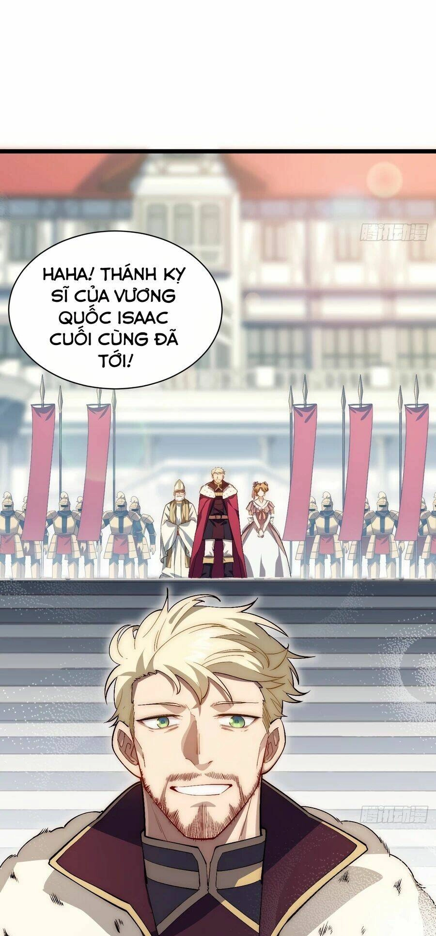 Khô Cốt Hiệp Sĩ Chapter 51 - 13