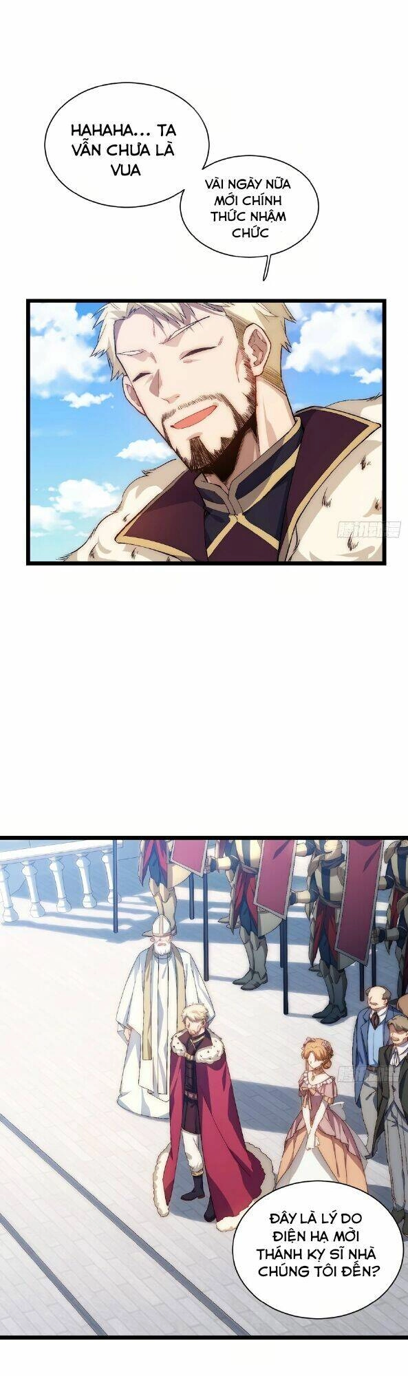 Khô Cốt Hiệp Sĩ Chapter 51 - 15