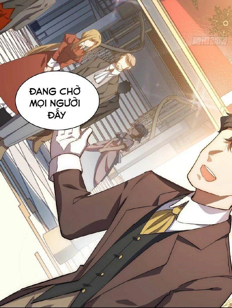 Khô Cốt Hiệp Sĩ Chapter 51 - 23