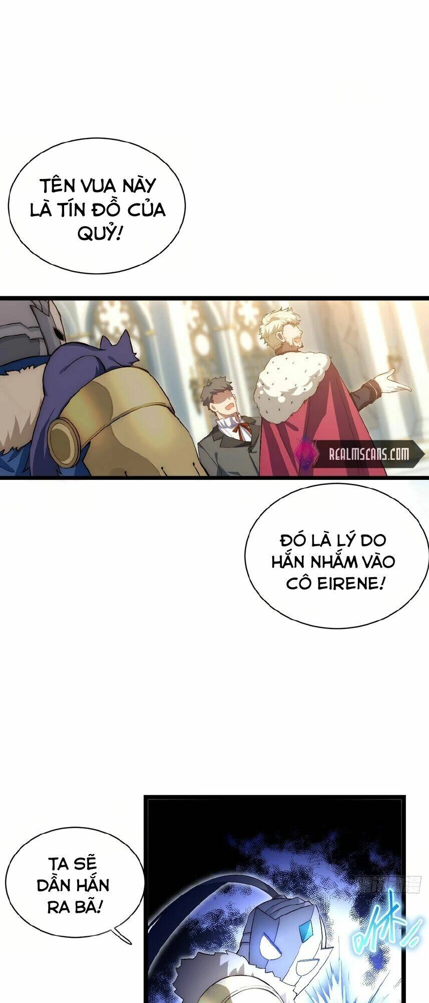 Khô Cốt Hiệp Sĩ Chapter 51 - 30