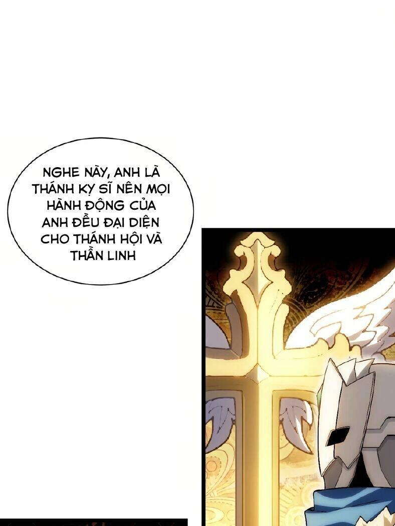 Khô Cốt Hiệp Sĩ Chapter 51 - 37