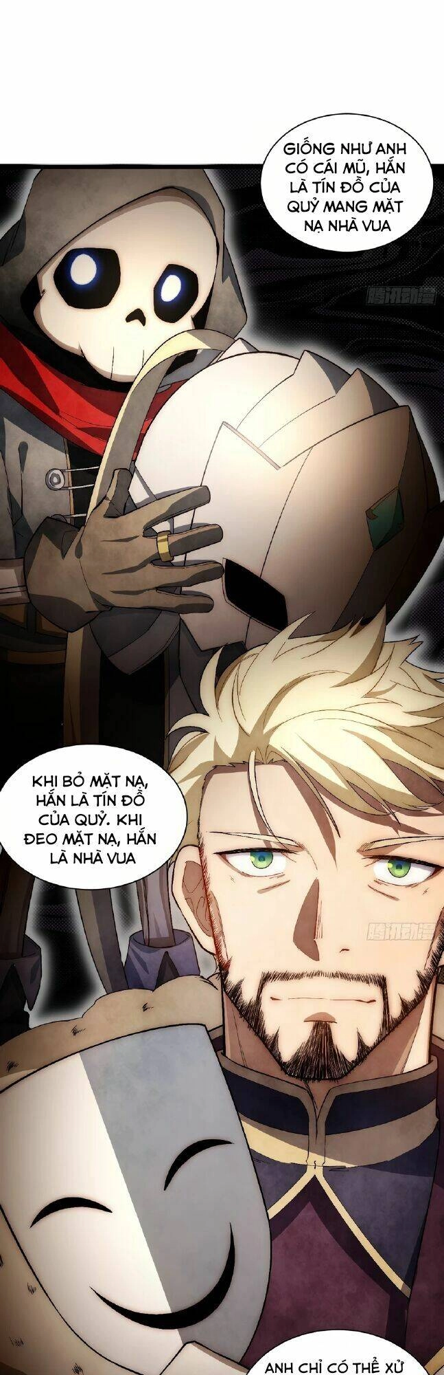 Khô Cốt Hiệp Sĩ Chapter 51 - 43