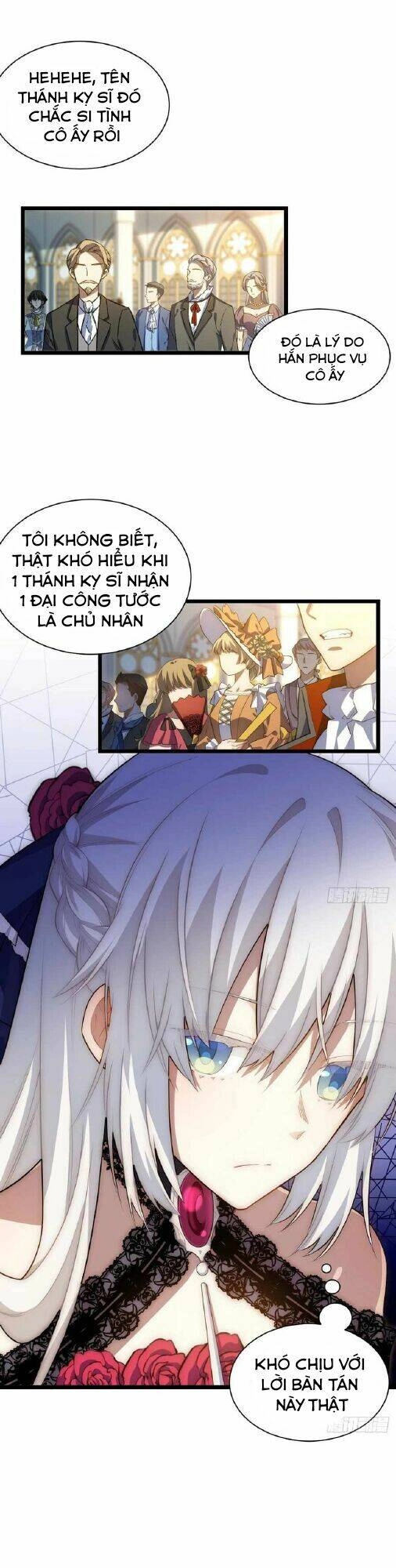 Khô Cốt Hiệp Sĩ Chapter 52 - 4