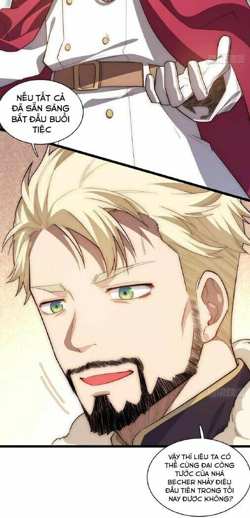 Khô Cốt Hiệp Sĩ Chapter 52 - 6