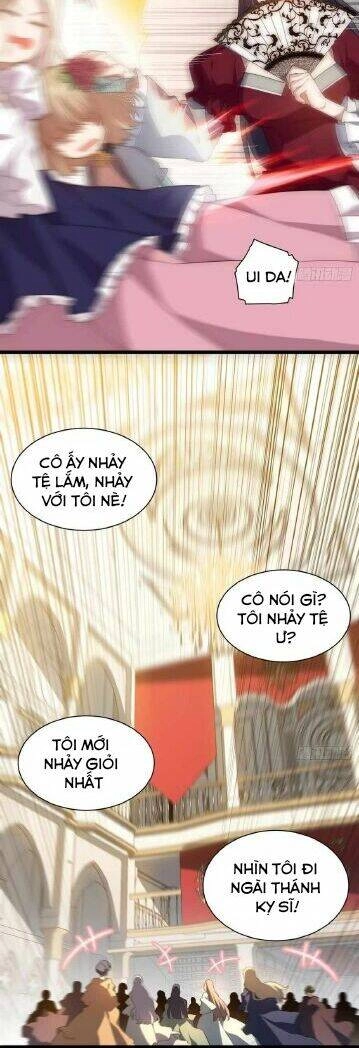 Khô Cốt Hiệp Sĩ Chapter 52 - 13