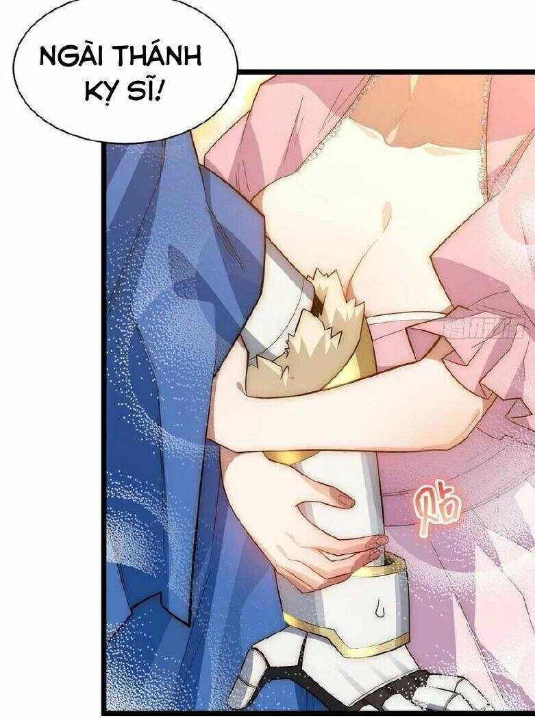 Khô Cốt Hiệp Sĩ Chapter 52 - 16