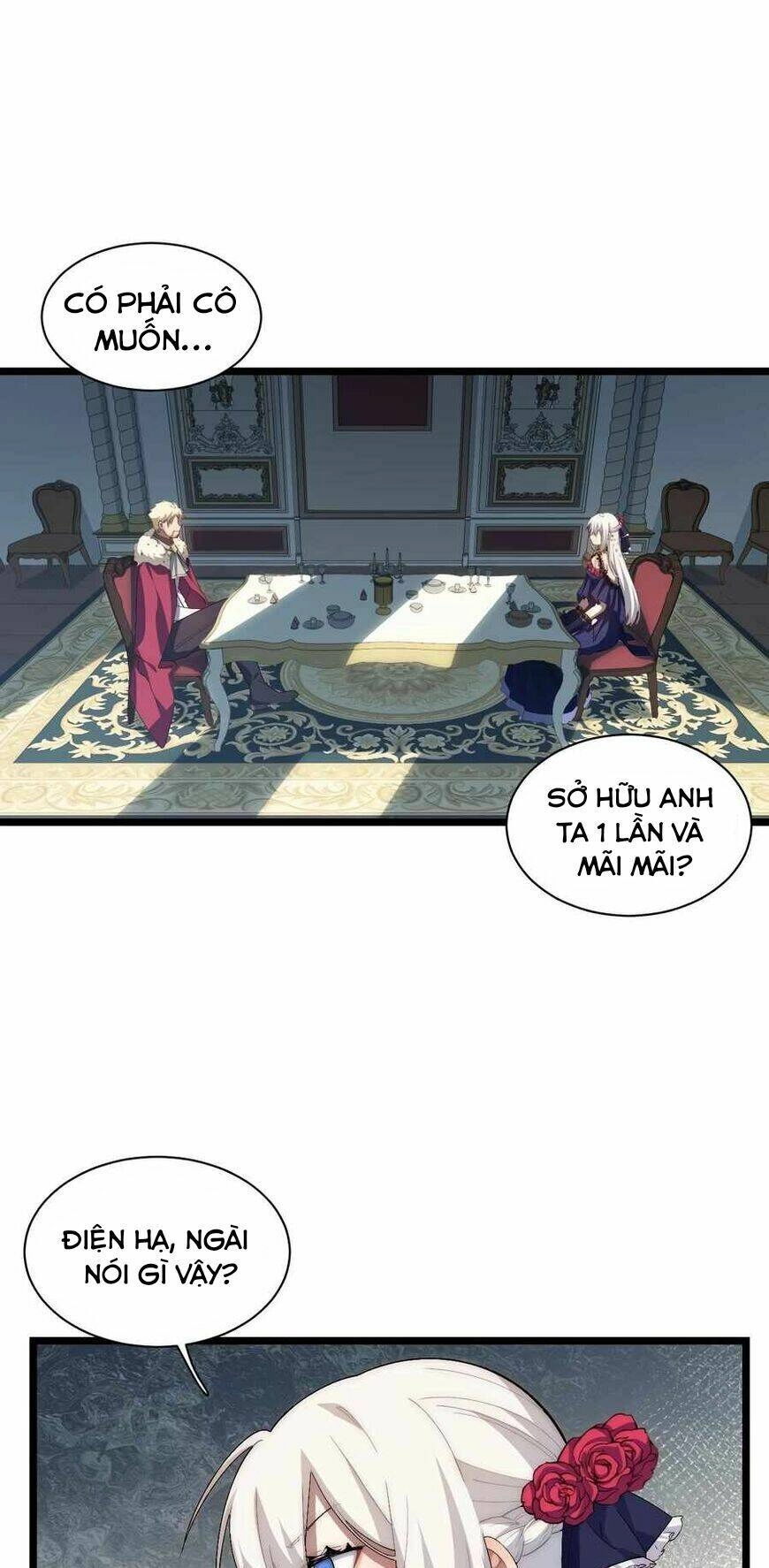 Khô Cốt Hiệp Sĩ Chapter 53 - 1