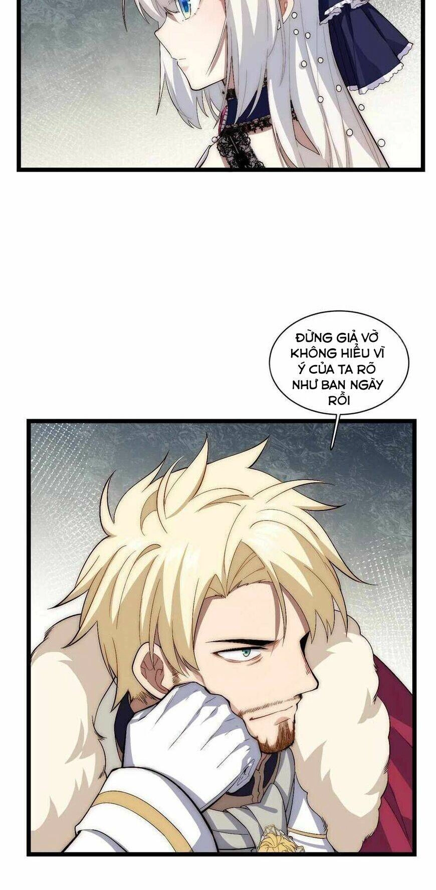 Khô Cốt Hiệp Sĩ Chapter 53 - 2