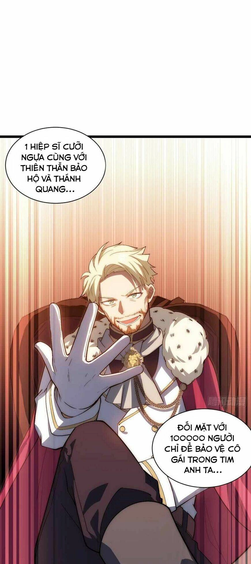 Khô Cốt Hiệp Sĩ Chapter 53 - 3