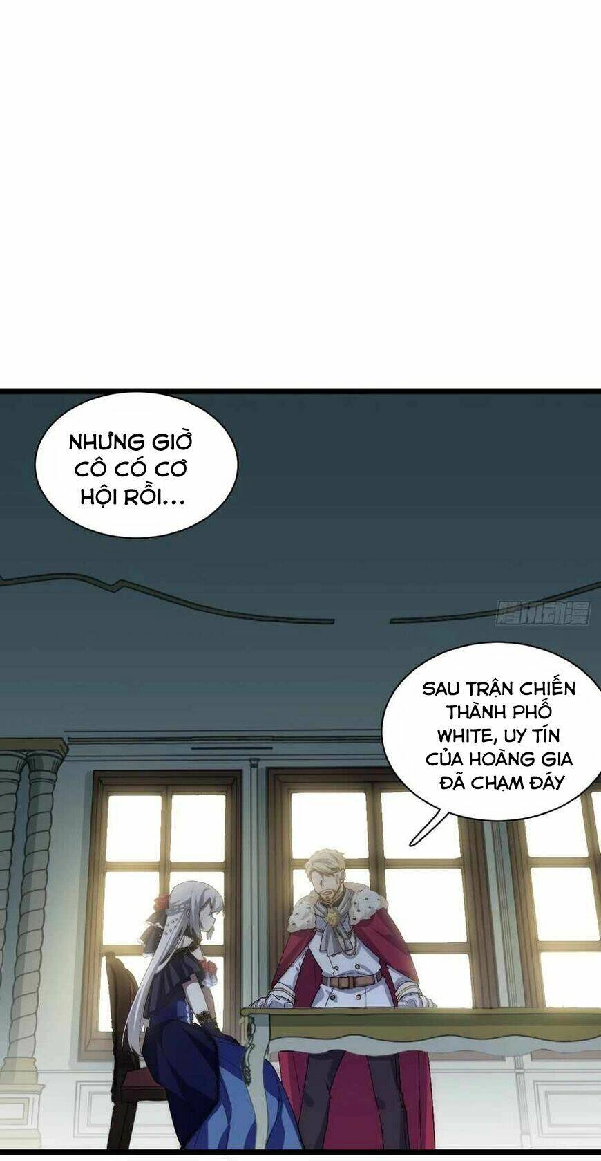 Khô Cốt Hiệp Sĩ Chapter 53 - 9