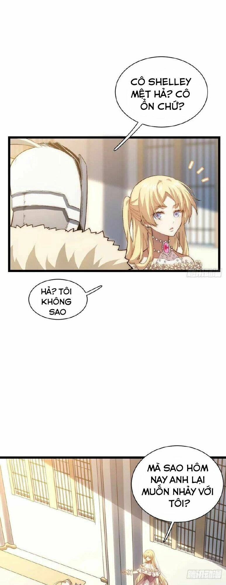 Khô Cốt Hiệp Sĩ Chapter 53 - 18