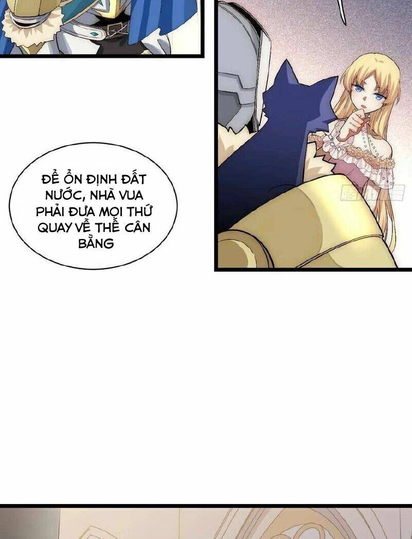 Khô Cốt Hiệp Sĩ Chapter 53 - 25