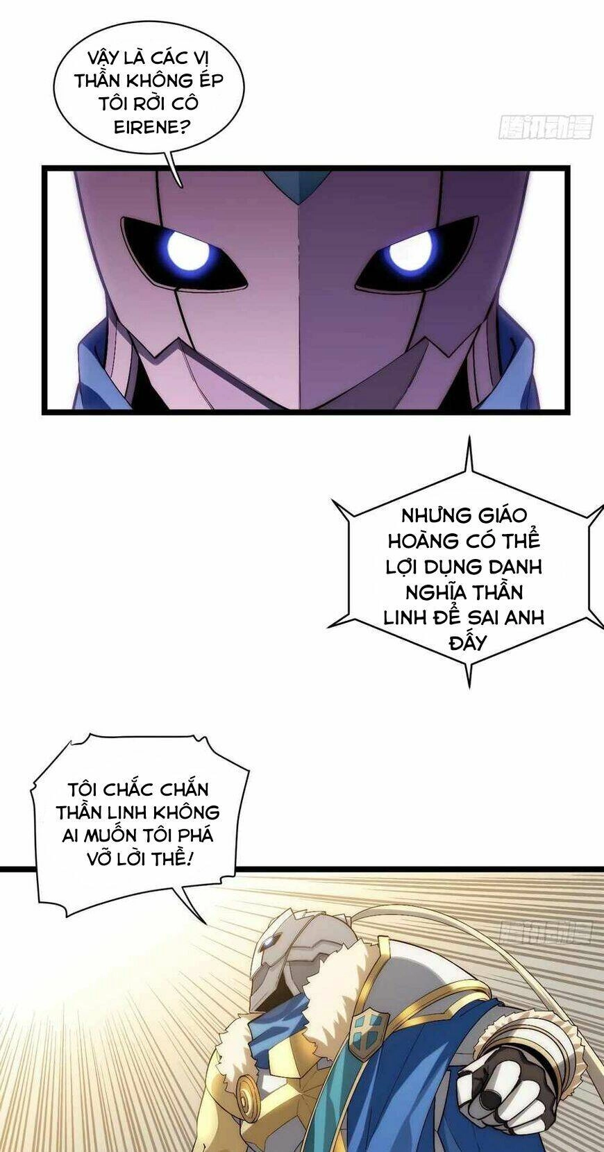 Khô Cốt Hiệp Sĩ Chapter 53 - 36