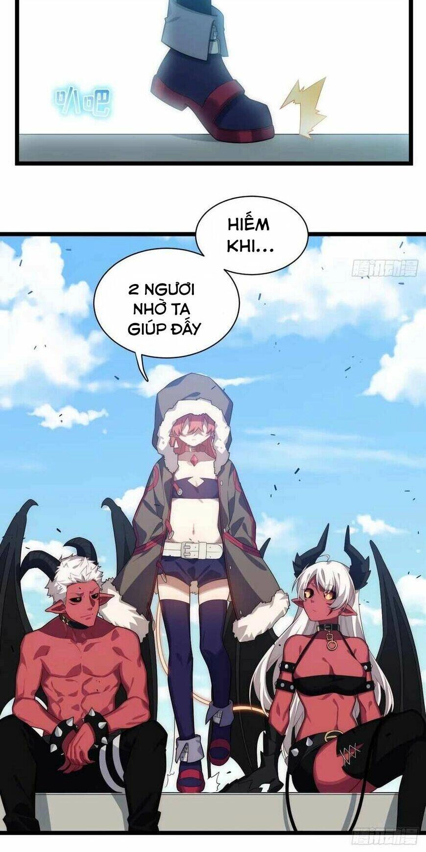 Khô Cốt Hiệp Sĩ Chapter 54 - 2