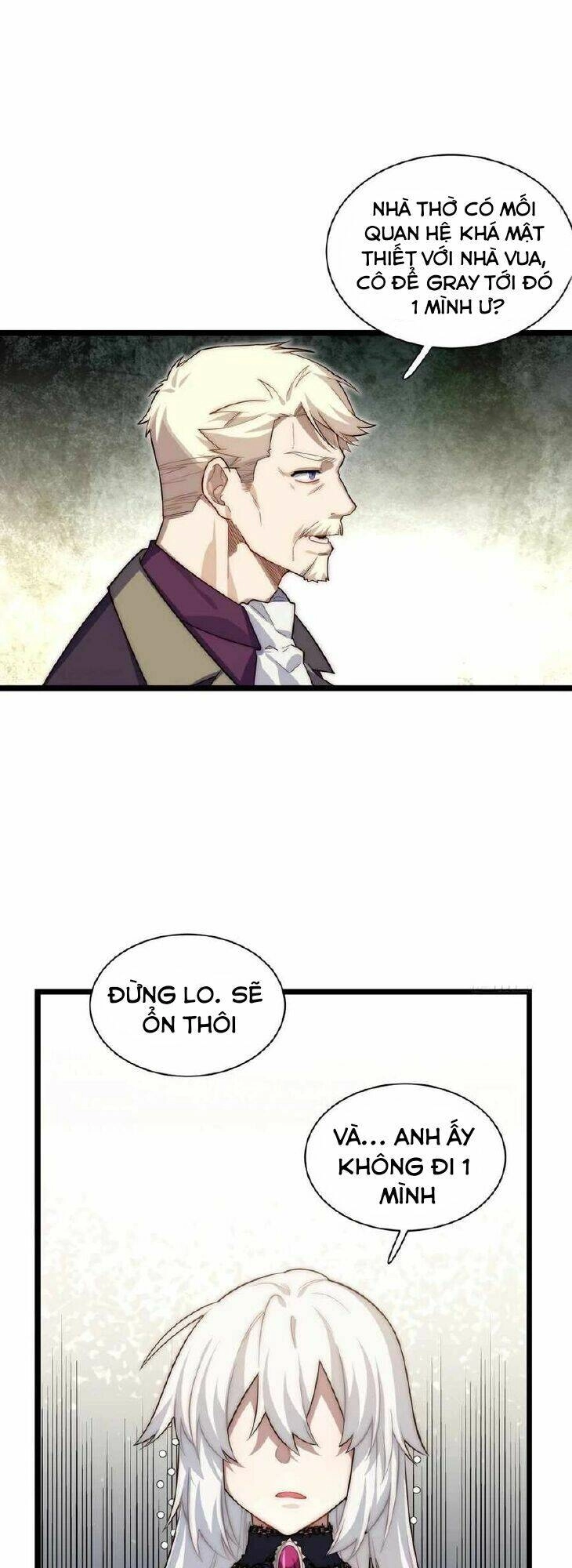 Khô Cốt Hiệp Sĩ Chapter 54 - 21