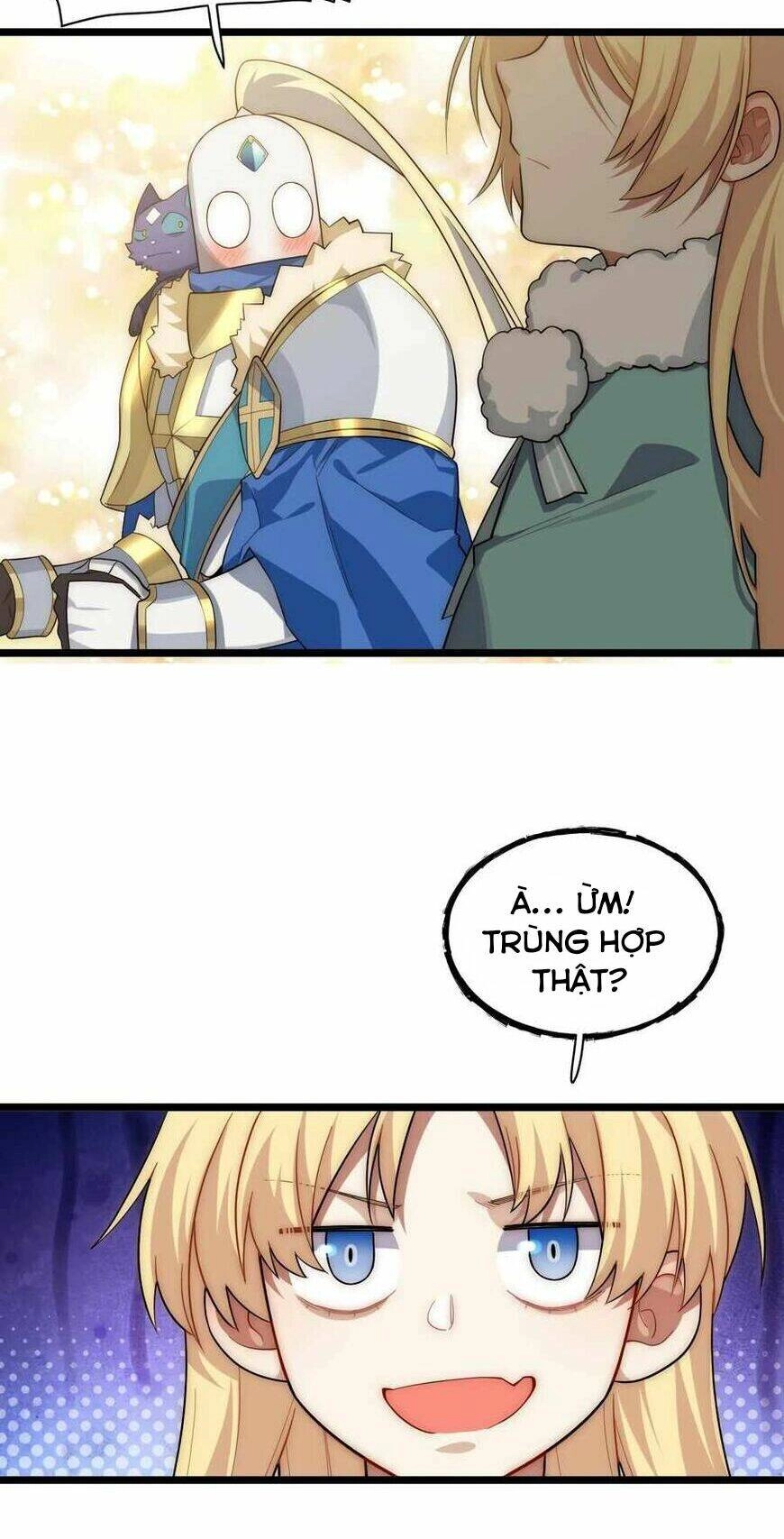 Khô Cốt Hiệp Sĩ Chapter 54 - 25