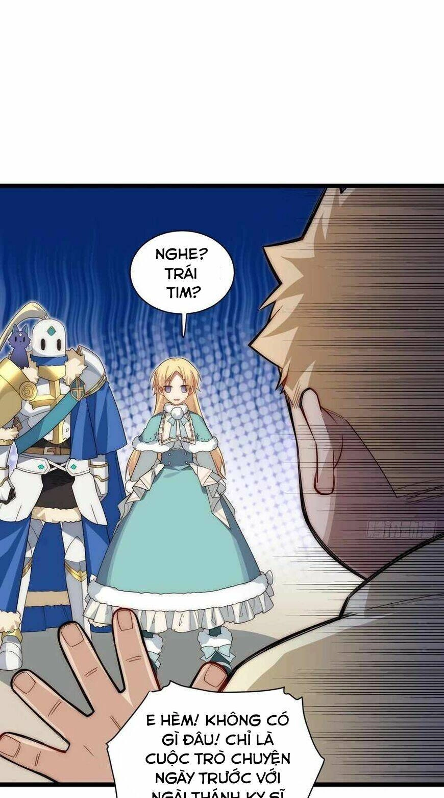 Khô Cốt Hiệp Sĩ Chapter 54 - 34